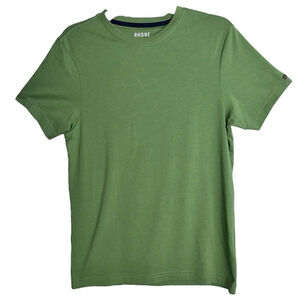 NWT RHONE‎ Mens Element Duffle Bag Green Short Sleeve Performance T-Shirt Small